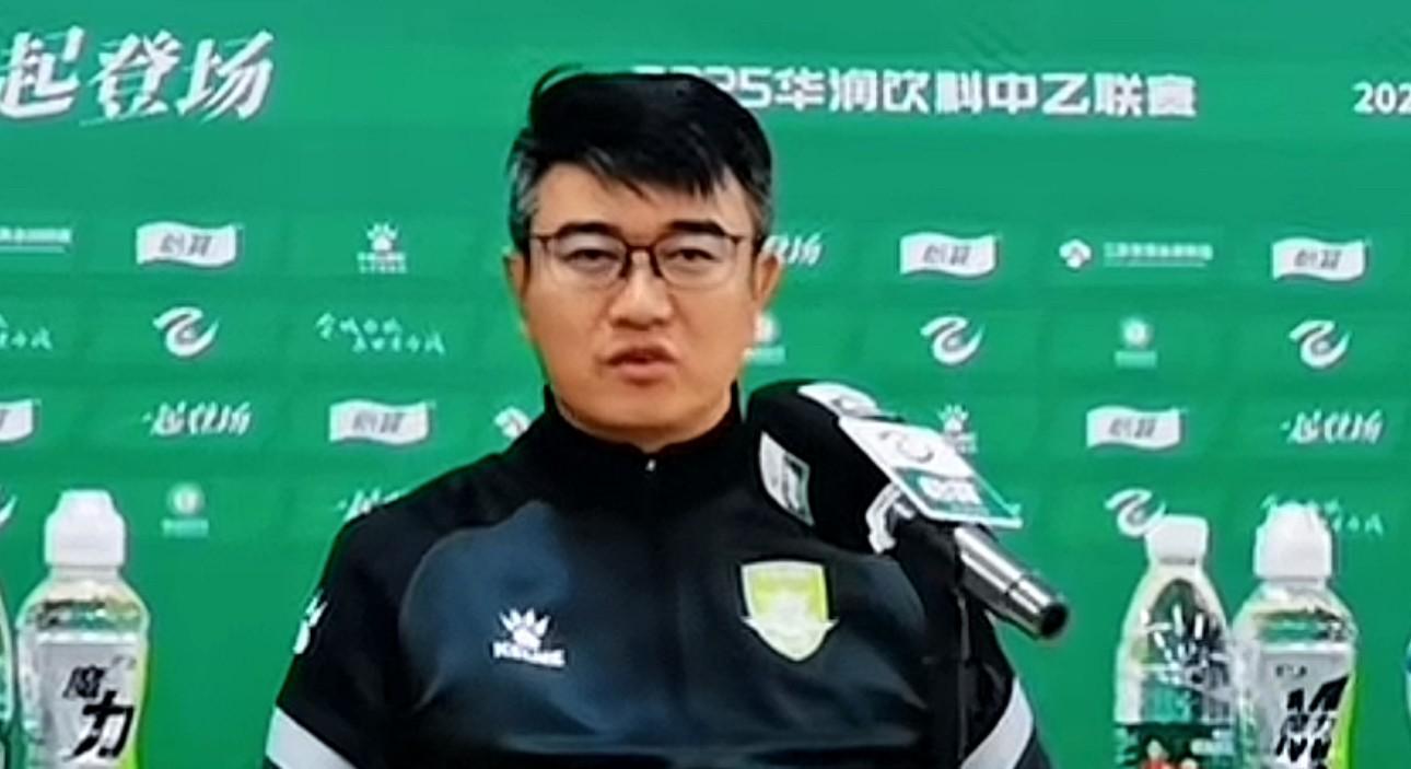 扬科维奇上任不到一个月下课？媒体人：礼彬回归长春喜都执教